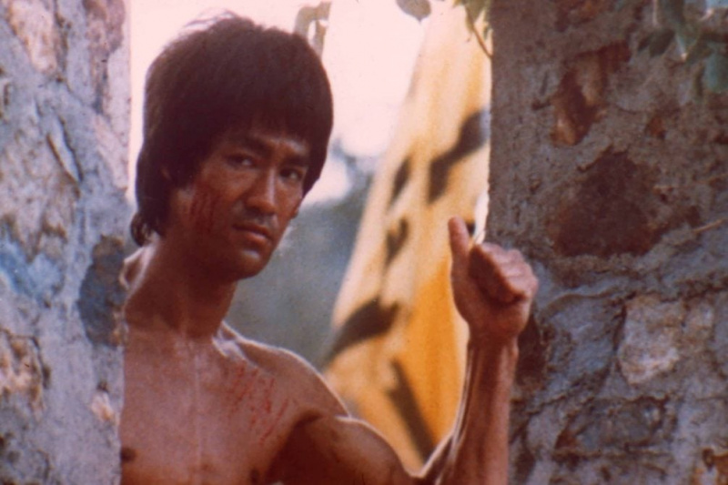  Bruce Lee