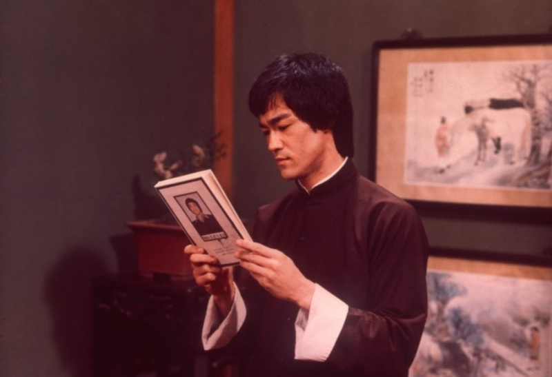  Bruce Lee