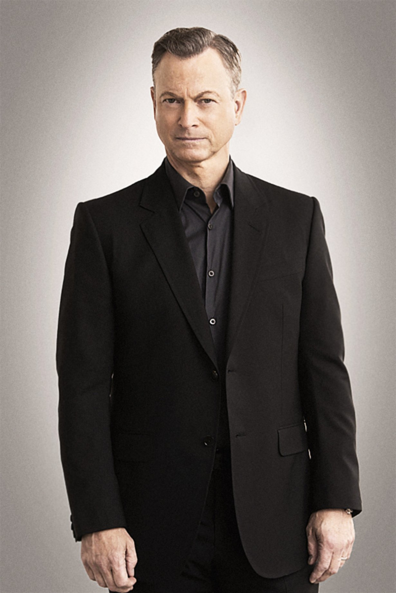 CRIMINAL MINDS: BEYOND BORDERS, Gary Sinise