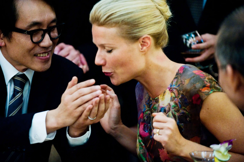 CONTAGIO, Gwyneth Paltrow, 2011