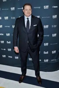 Протезы были частью того, чтобы Брендан Фрейзер стал персонажем «Кита», но они вызвали у него головокружение.