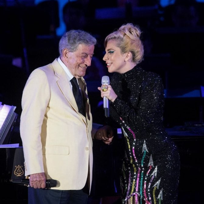 Tony Bennett