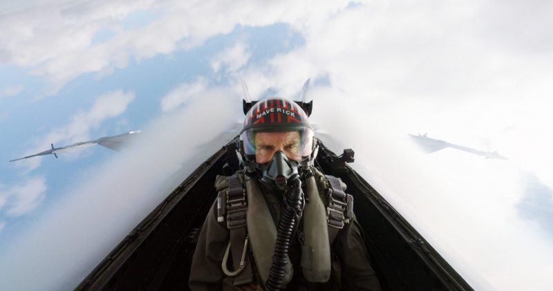 TOP GUN: MAVERICK, (diğer adıyla TOP GUN 2), Tom Cruise, 2022