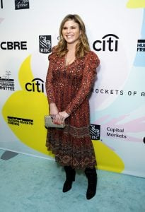 Voormalig eerste dochter Jenna Bush Hager