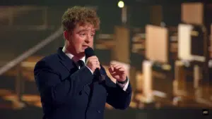 Simon Cowellnek Susan Boyle meglepő sikere jut eszébe, amikor látja Tom Ball előadását