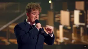   Naalala ni Simon Cowell ang nakakagulat na tagumpay ni Susan Boyle nang makita niyang gumanap ang Tom Ball