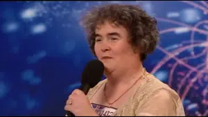 Susan Boyle 2009-ben