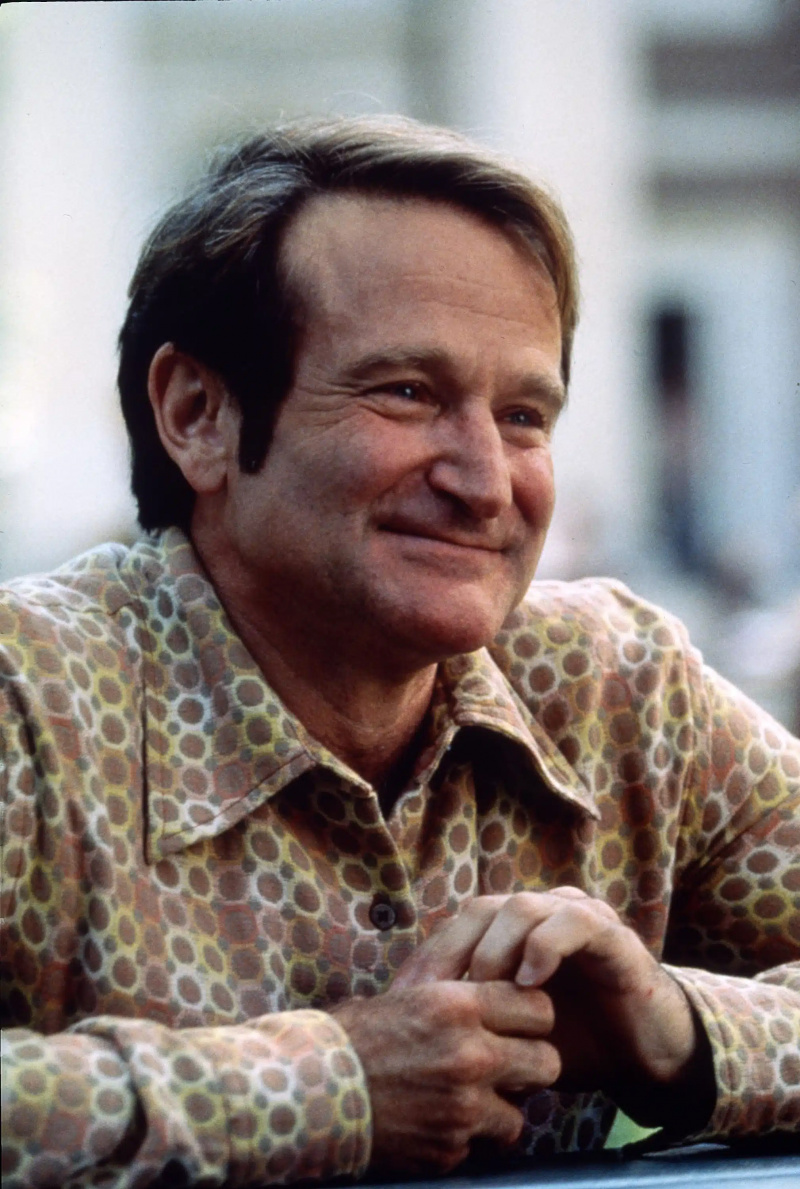  PATCH ADAMS, Robin Williams, 1998 m