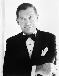   YANG TERCINTA, Milton Berle