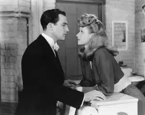 Hollywoodin rakastetut väitetyt ääliöt, tähdet Gene Kelly ja Lucille Ball