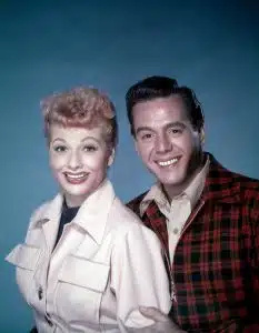 Ballin tarinoiden mukaan sekä hän että Arnaz olivat rakastettuja Hollywood-tähtiä, jotka pystyivät olemaan pahamaineisia ääliöitä.