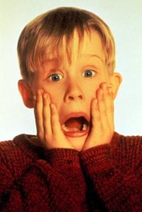   HOME ALONE, Macaulay Culkin