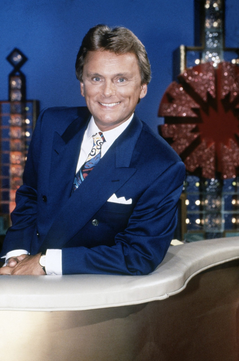 BÁNH XE FORTUNE, Pat Sajak, (1994), 1975-