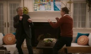 ΙΣΩΣ ΚΑΝΩ, από αριστερά: Richard Gere, William H. Macy
