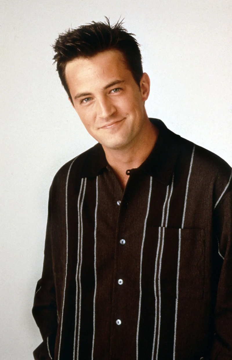  PRZYJACIELE, Matthew Perry, 1994-2004