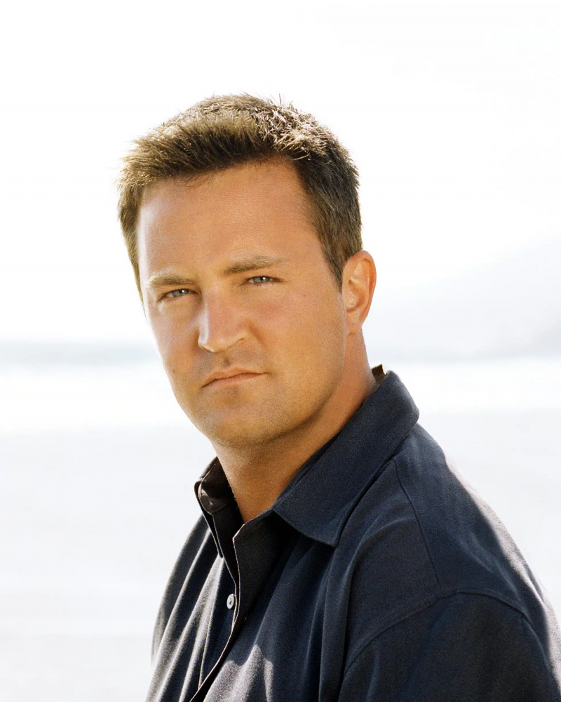  AMIS, Matthew Perry, (Saison 7), 1994-2004