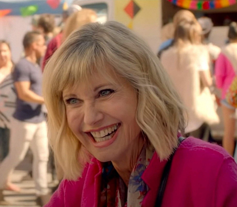 ÔNG RẤT TUYỆT VỜI. DUNDEE, Olivia Newton-John, 2020