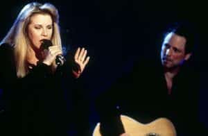 FLEETWOOD MAC: THE DANCE, Stevie Nicks, Lindsey Buckingham