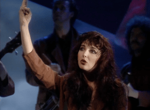   Kate Bush