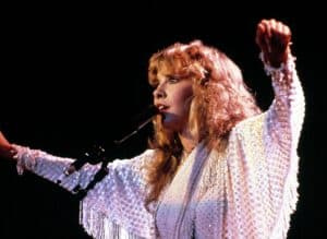   Stevie Nicks are melodii preferate care acoperă decenii și genuri