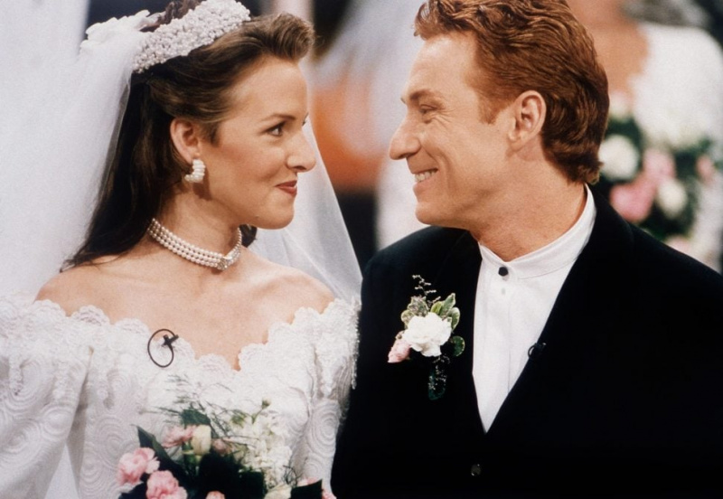 Danny Bonaduce, fiica căsătorită