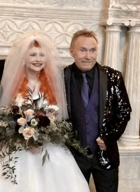 Danny Bonaduce, fiica căsătorită