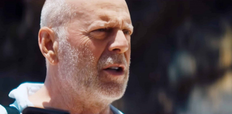  PARADIISILINN, Bruce Willis, 2022