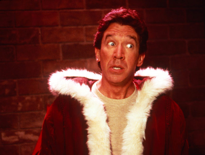  IL BABBO NATALE 2, Tim Allen, 2002