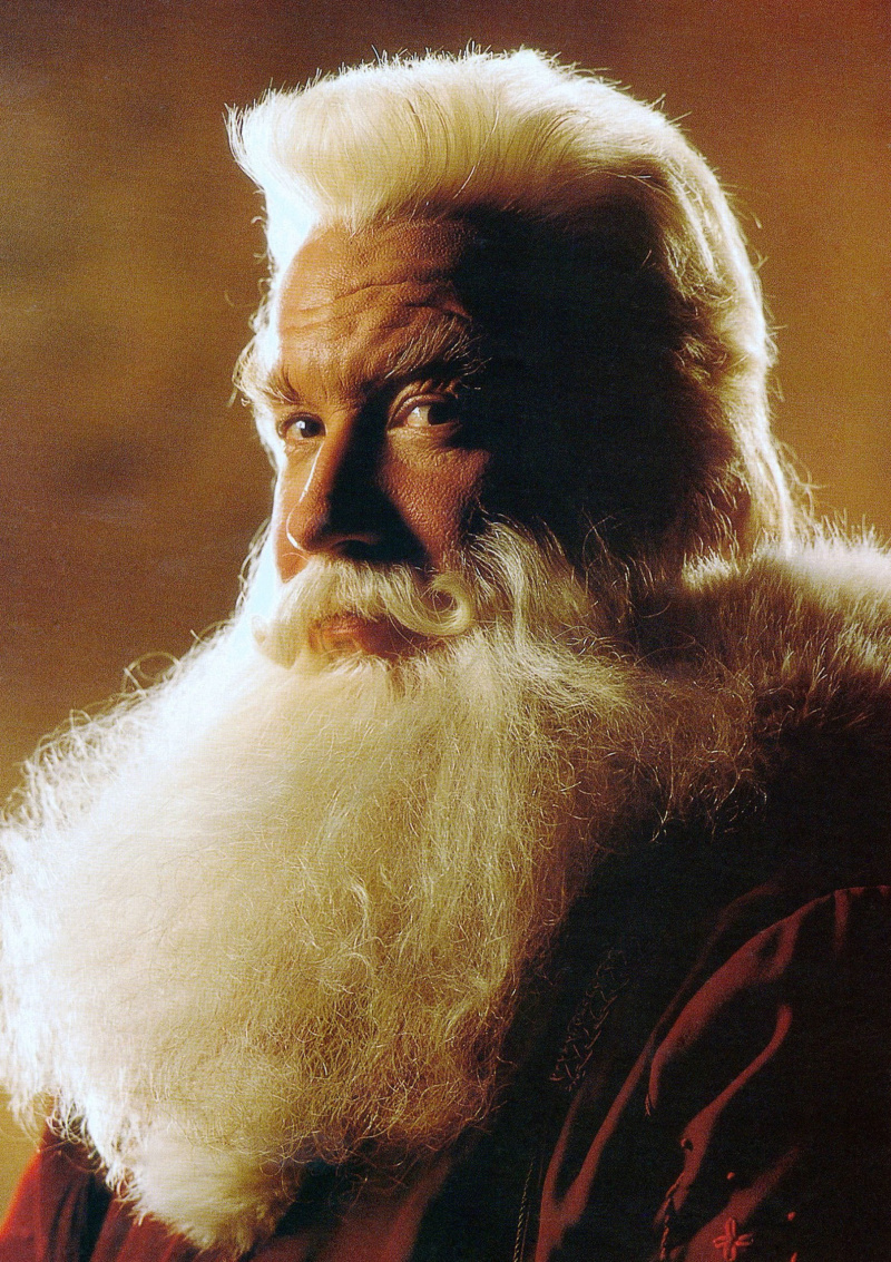  THE SANTA CLAUS, Tim Allen, 1994