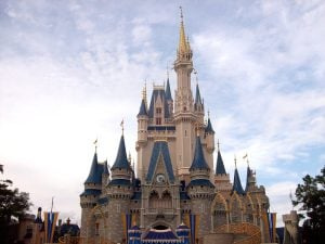 Disneyland maakt plaats voor The Princess and the Frog