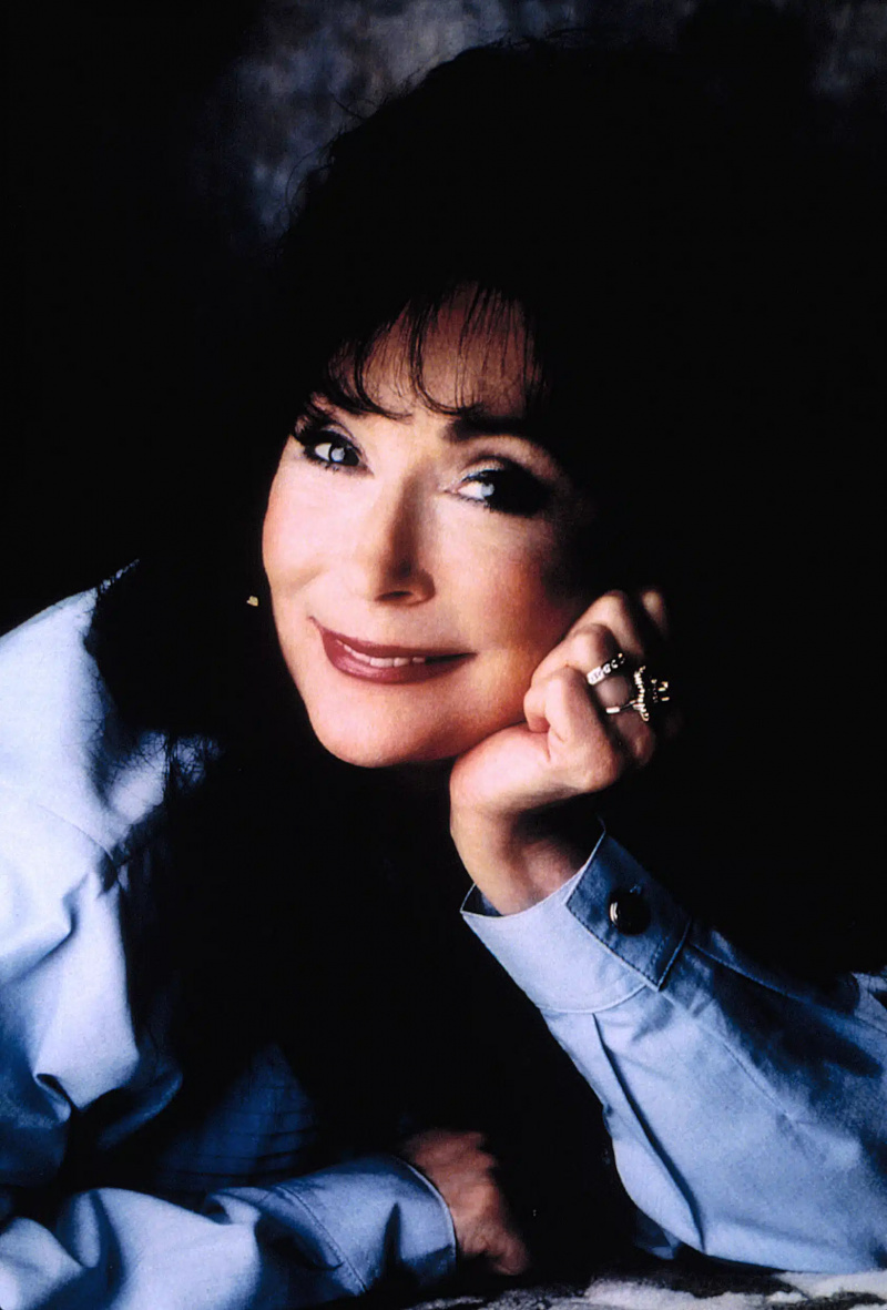  LORETTA LYNN, c. finals de la dècada de 1990