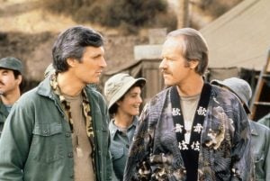 Mesmo contra o maior fenômeno cultural, o final de M*A*S*H pode't be beaten