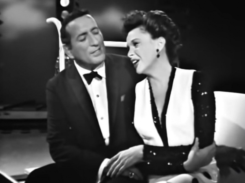 Tony'ego Bennetta's Greatest Duets
