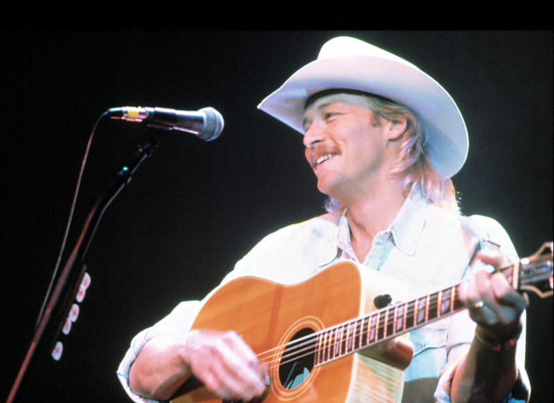  ALAN JACKSON, mula sa'One Night In Austin,' 8/3/92