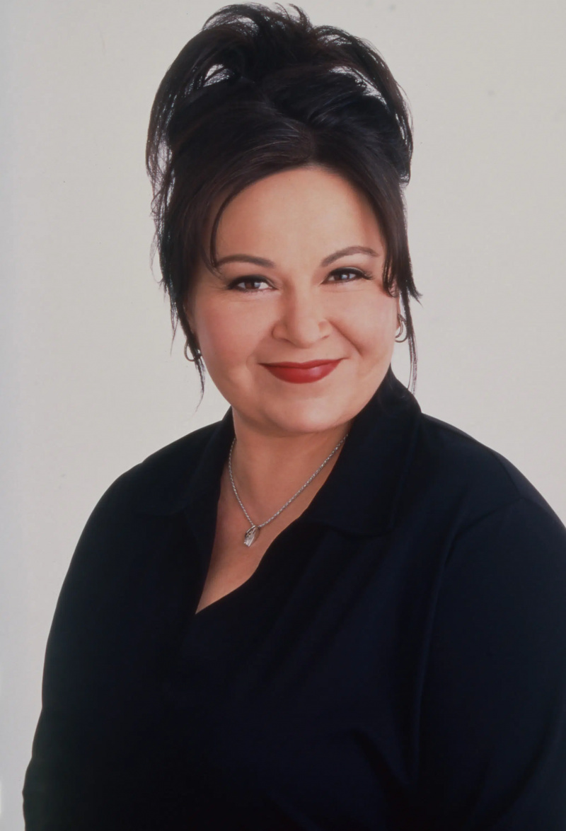  ROSEANNE SHOW, Roseanne Barr, 1997-2000