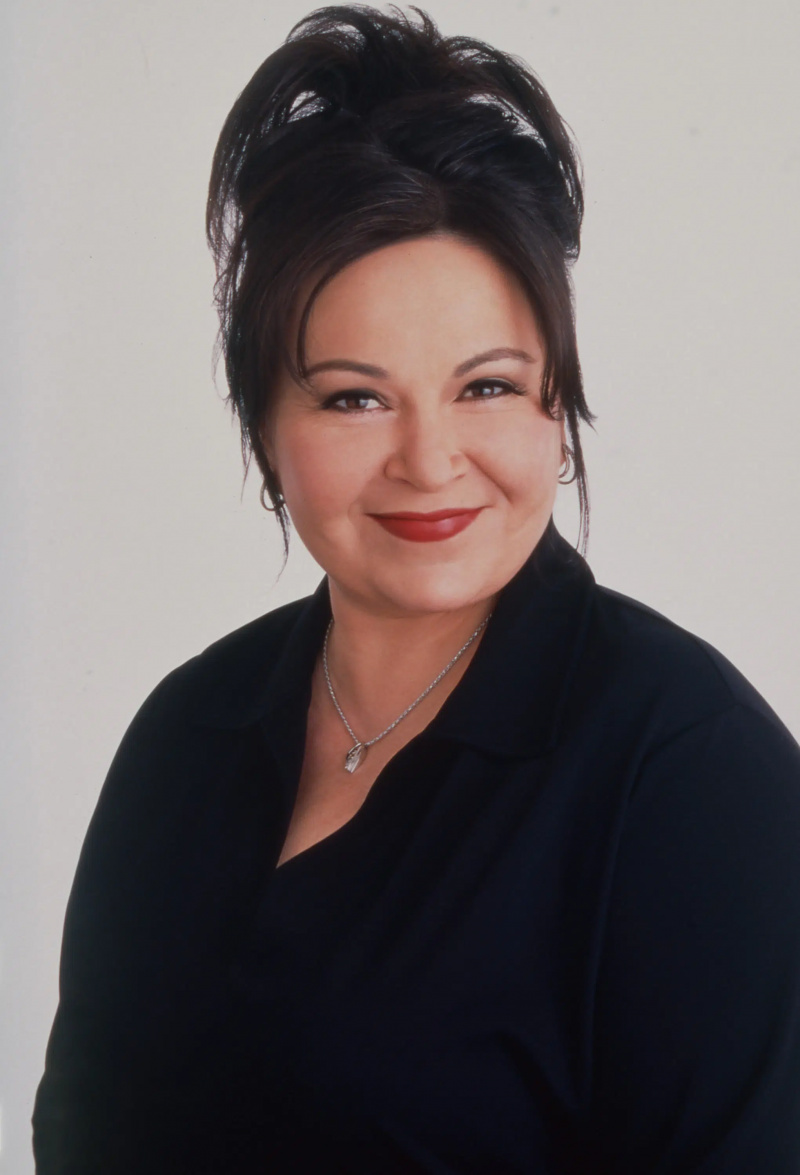  DIE ROSEANNE-SHOW, Roseanne Barr, 1997-2000