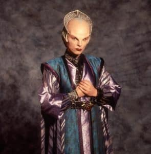 BABYLON 5, 1993/1994, מירה פורלן