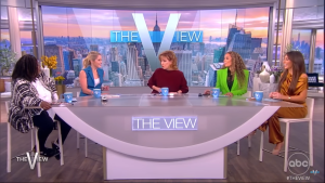   Els observadors en directe volen que The View tingui més temps d'aire