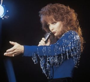   Reba McEntire