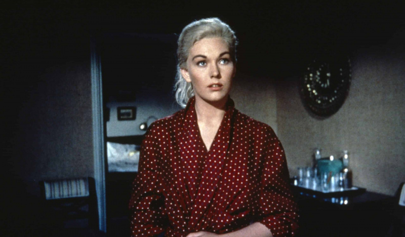  VÉRTIGO, Kim Novak, 1958