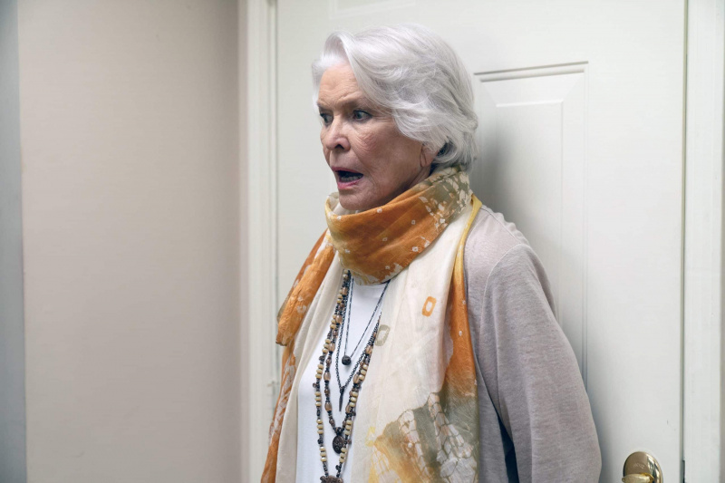  BIČIŲ KARALILĖ, Ellen Burstyn, 2021 m