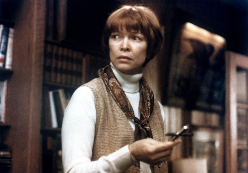  O EXORCISTA, Ellen Burstyn, 1973