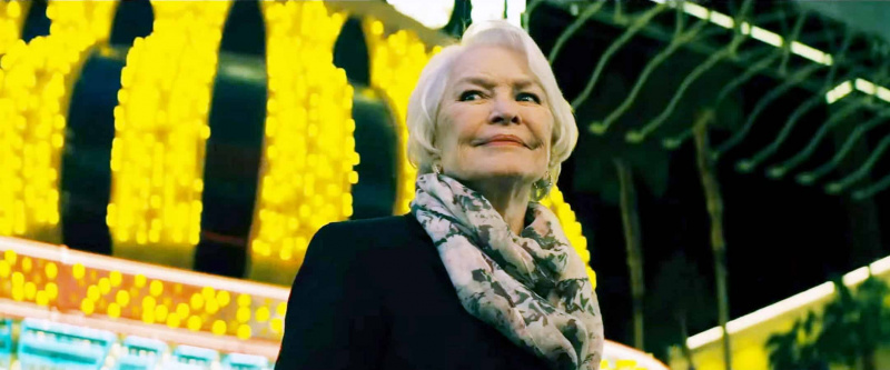  NOSTALGIE, Ellen Burstyn, 2018