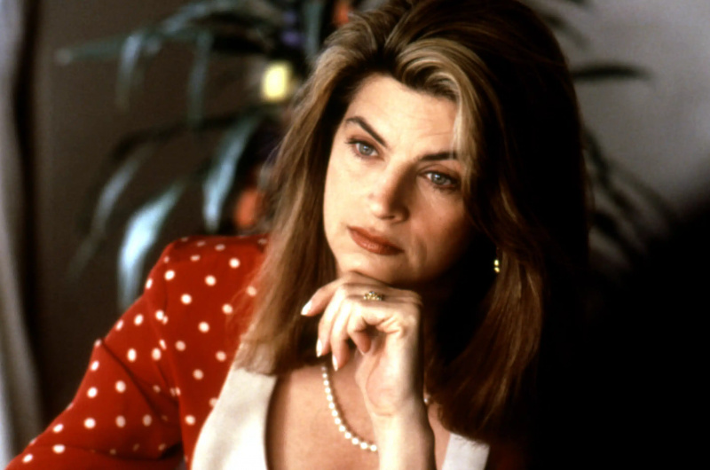  Tabloid berat Kirstie Alley