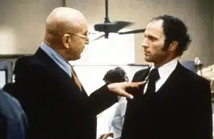 Kojak nakonec skončil kvůli změně k horšímu
