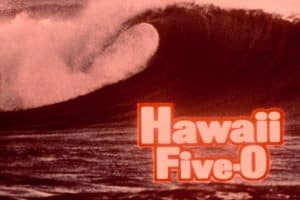   HAWAII CINCO-O