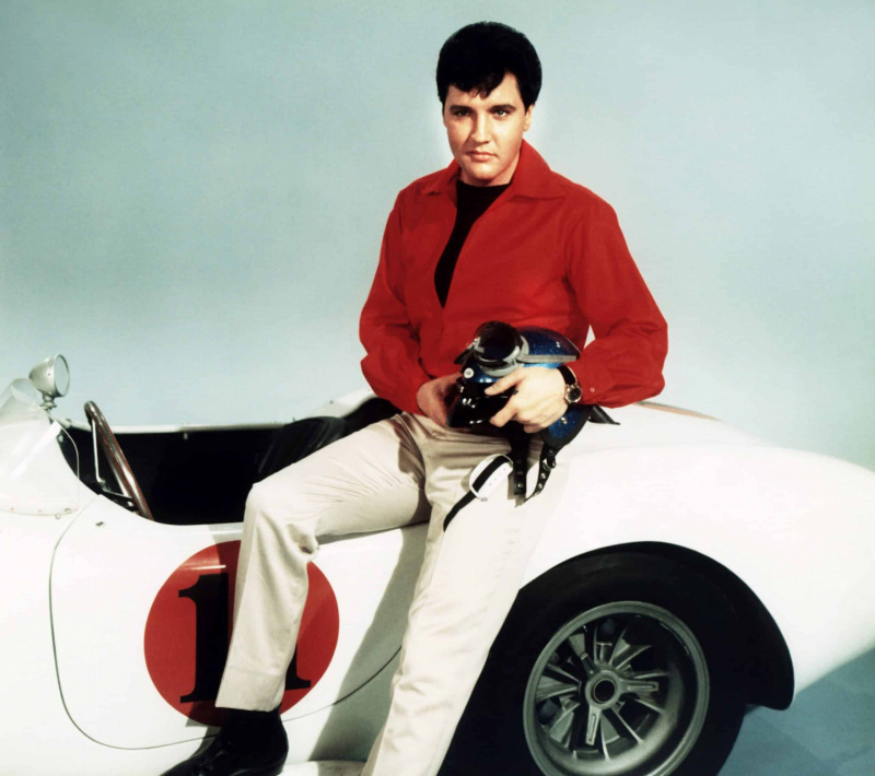  SPINOUT, Elvis Presley, 1966 m
