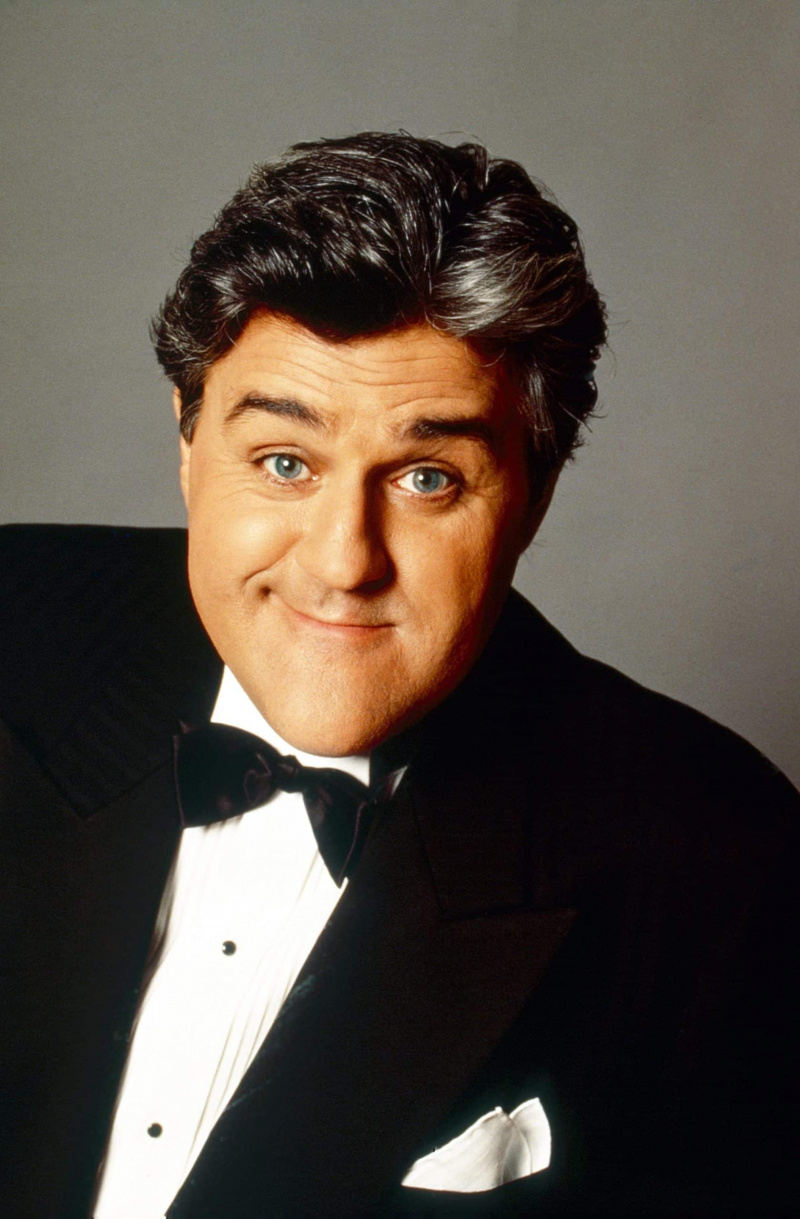 LO SPETTACOLO DI STASERA CON JAY LENO, Jay Leno, Capodanno's Eve, 1992