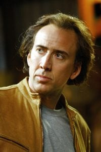   Nicolas Cage mempunyai kegemaran antara Star Trek dan Star Wars