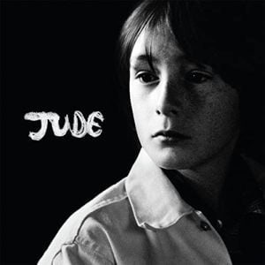 Jude, новият албум на Джулиан Ленън, вдъхновен от песента, написана от Пол Маккартни, написана за утеха на Джулиан